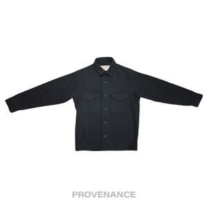 🔴 Filson Seattle Wool Jac-Shirt - Deep Navy 36 XS